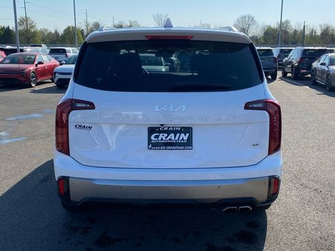 Used 2025 Kia Telluride S AWD/4WD image 6