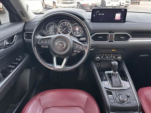 Used 2021 MAZDA CX-5 Carbon Edition image 19