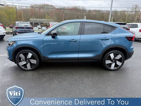 Certified 2023 Volvo C40 P8 Recharge Ultimate AWD/4WD image 5