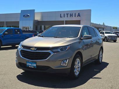 Used 2019 Chevrolet Equinox LT