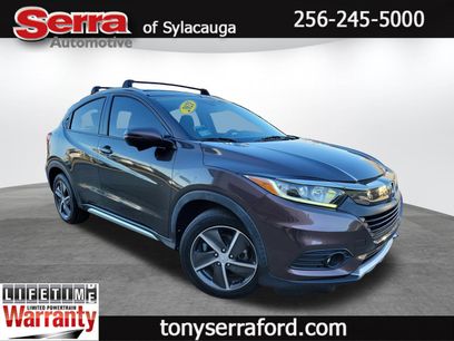 Used 2021 Honda HR-V EX