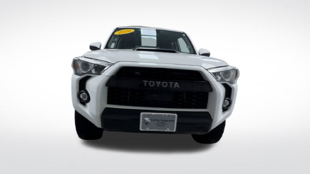 Used 2020 Toyota 4Runner TRD Pro AWD/4WD image 3