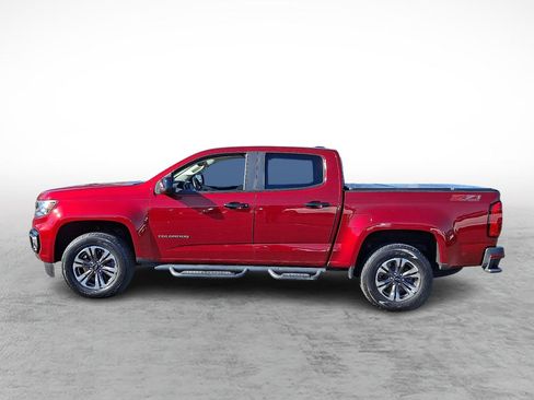 Used 2022 Chevrolet Colorado Z71 w/ Safety Package image 2