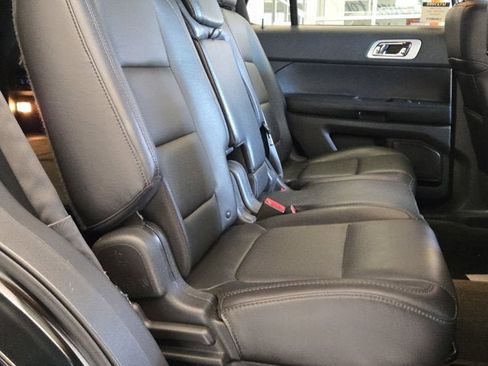 Used 2015 Ford Explorer Limited w/ Equipment Group 302A AWD/4WD image 6