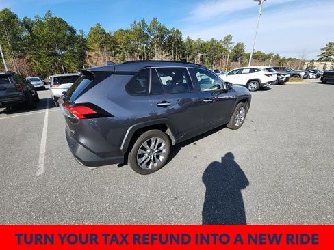 Used 2024 Toyota RAV4 Limited w/ Advanced Technology Package image 15