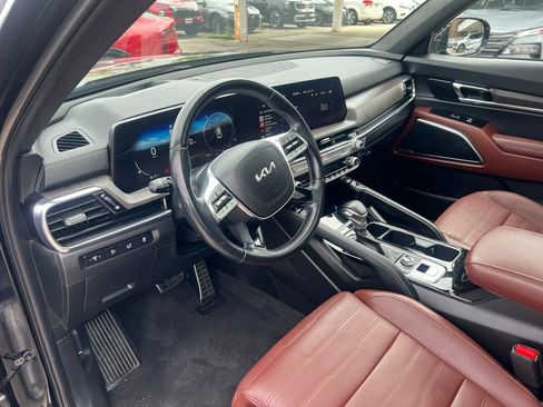 Certified 2024 Kia Telluride SX Prestige AWD/4WD image 6