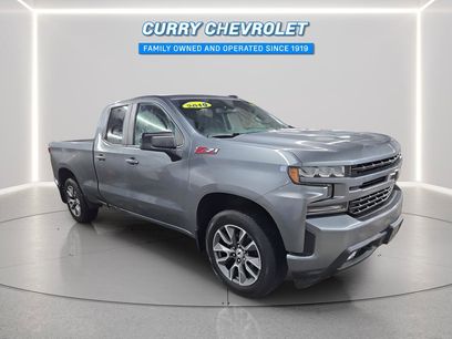 Used 2019 Chevrolet Silverado 1500 RST