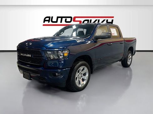 Used 2024 RAM 1500 Tradesman w/ Sport Appearance Package image 3
