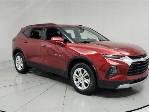 Used 2022 Chevrolet Blazer LT image 7