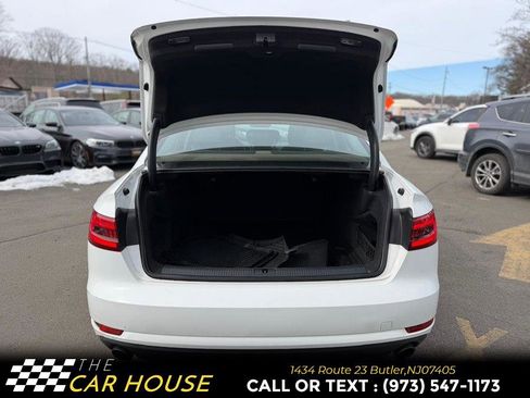 Used 2017 Audi A4 2.0T Premium w/ Convenience Package image 19
