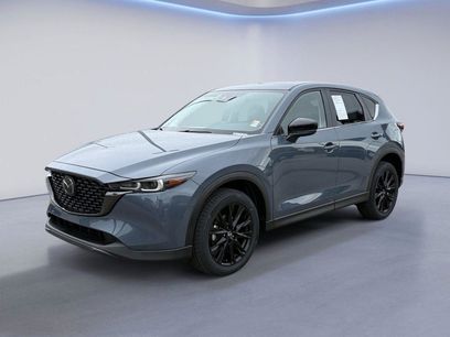 Certified 2023 MAZDA CX-5 Carbon Edition