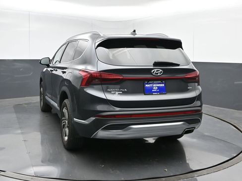 Used 2022 Hyundai Santa Fe SEL w/ Convenience Package image 4