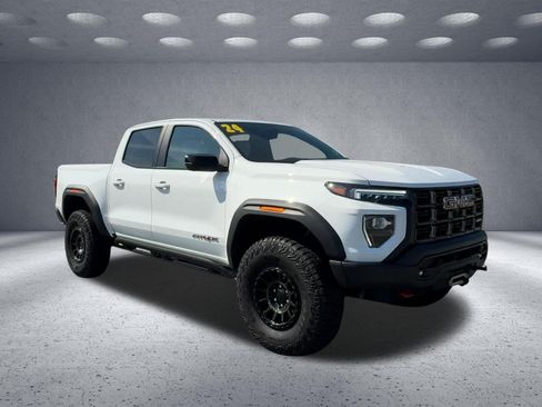 Used 2024 GMC Canyon AT4X w/ AT4X AEV Edition AWD/4WD image 6