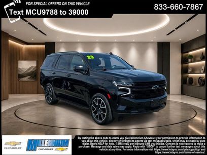 Used 2023 Chevrolet Tahoe RST w/ Luxury Package