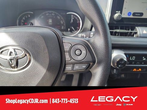 Used 2024 Toyota RAV4 XLE image 19