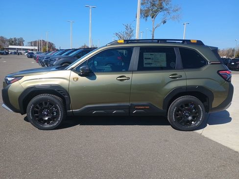 New 2026 Subaru Forester Wilderness image 3