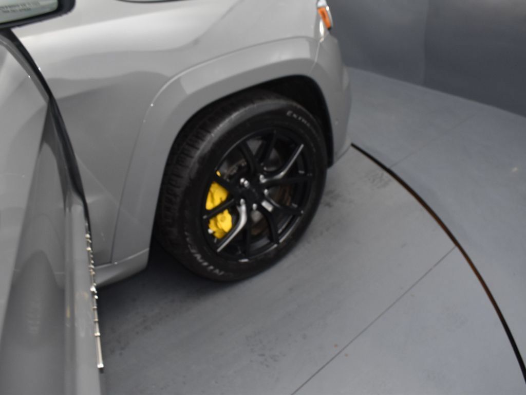 Used 2021 Jeep Grand Cherokee Trackhawk w/ Trailer Tow Group IV AWD/4WD image 20