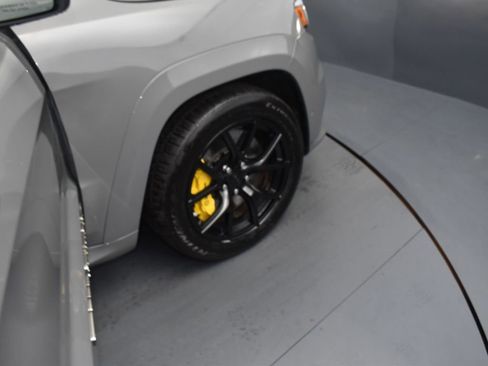 Used 2021 Jeep Grand Cherokee Trackhawk w/ Trailer Tow Group IV AWD/4WD image 20
