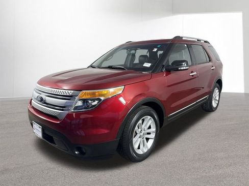 Used 2014 Ford Explorer XLT w/ Equipment Group 202A image 24