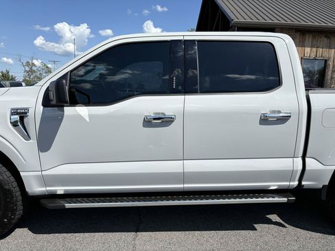 Used 2023 Ford F150 XLT w/ Equipment Group 301A Mid AWD/4WD image 31