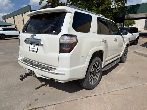 Used 2016 Toyota 4Runner Limited image 5