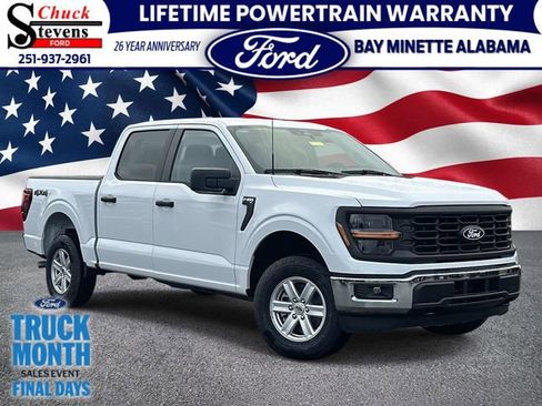 New 2025 Ford F150 XL w/ Equipment Group 103A High image 1