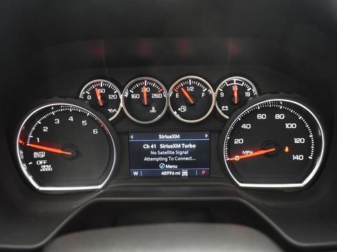 Used 2021 Chevrolet Tahoe RST w/ Luxury Package image 19