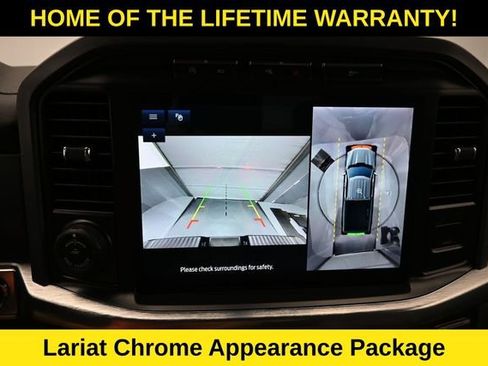 Used 2021 Ford F150 Lariat AWD/4WD image 21