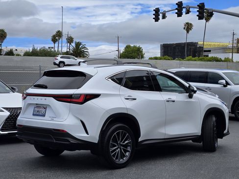 Certified 2026 Lexus NX 350h AWD w/ Accessory Package (2T) image 4