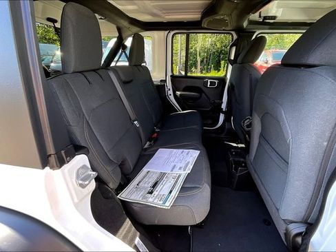 New 2024 Jeep Wrangler Sport image 23