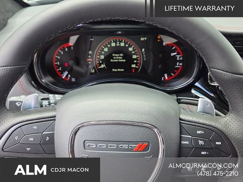 New 2026 Dodge Durango GT AWD/4WD image 23