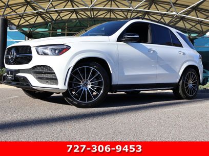 Certified 2023 Mercedes-Benz GLE 350 4MATIC w/ AMG Line Exterior
