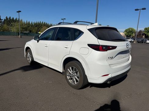 Used 2024 MAZDA CX-5 AWD 2.5 S image 5