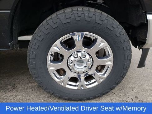 Used 2021 Ford F250 Lariat w/ Lariat Ultimate Package image 30