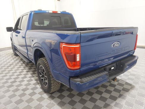 Used 2022 Ford F150 XLT w/ Equipment Group 302A High AWD/4WD image 2
