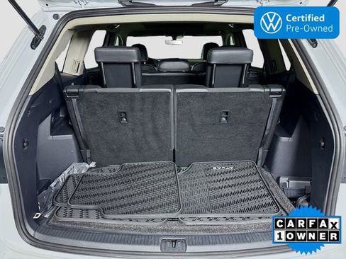 Certified 2022 Volkswagen Atlas SE w/ Panoramic Sunroof Package image 27