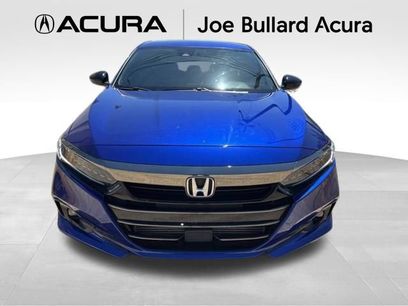 Used 2022 Honda Accord Sport