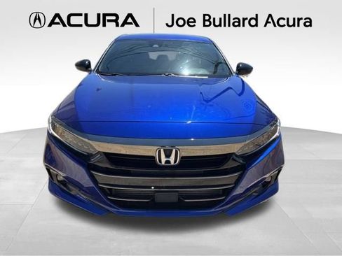 Used 2022 Honda Accord Sport image 1