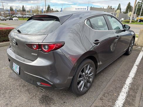 Used 2023 MAZDA MAZDA3 s image 4