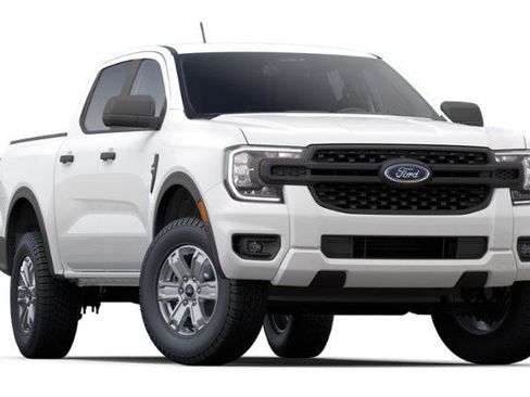 New 2025 Ford Ranger XL RWD image 26