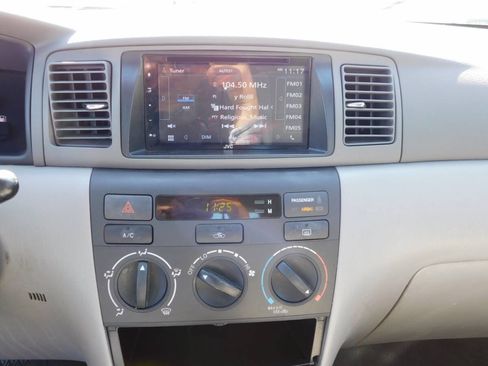 Used 2008 Toyota Corolla LE w/ Audio Value Pkg FWD image 10