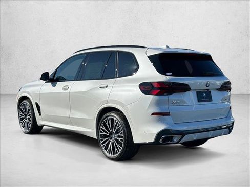 New 2026 BMW X5 xDrive40i w/ M Sport Package image 9
