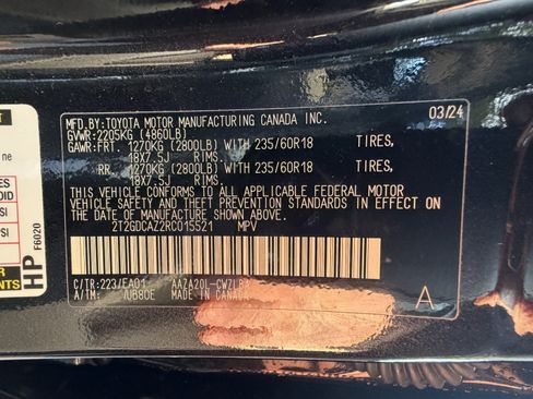 Used 2024 Lexus NX 250 FWD image 49