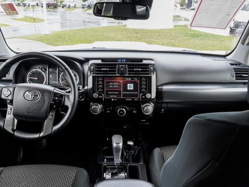 Certified 2024 Toyota 4Runner TRD Off-Road AWD/4WD image 29