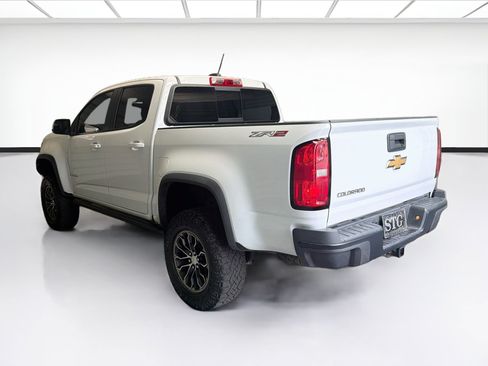 Used 2018 Chevrolet Colorado ZR2 AWD/4WD image 6