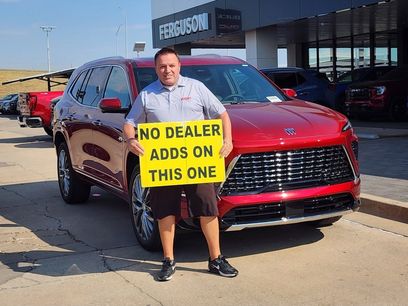 New 2026 Buick Enclave Avenir w/ Super Cruise Package