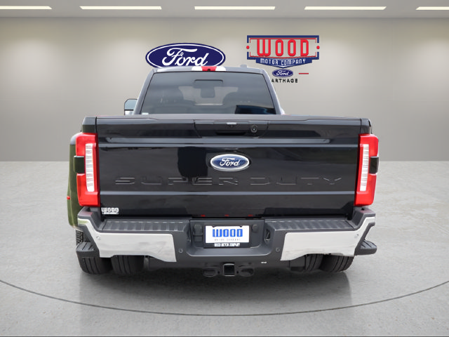New 2026 Ford F350 Lariat w/ Lariat Premium Package AWD/4WD image 4