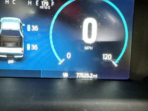 Used 2022 Ford F150 Lariat AWD/4WD image 15