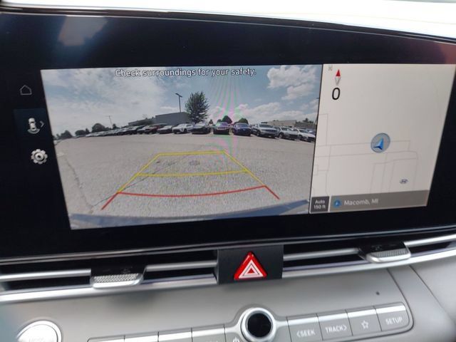 Certified 2026 Hyundai Elantra SEL FWD image 10