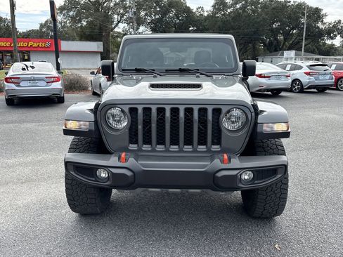 Used 2021 Jeep Gladiator Mojave image 8
